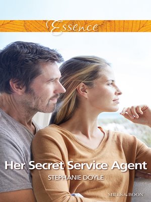 cover image of Her Secret Service Agent